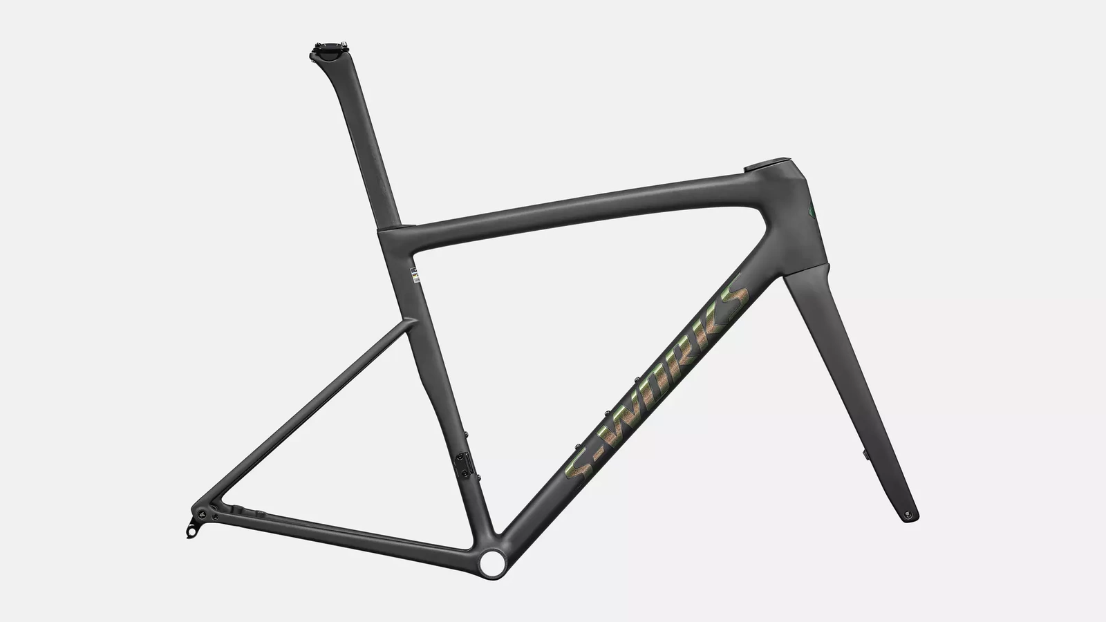 Dostawa Ram, Frameset Specialized S-Works Tarmac SL8