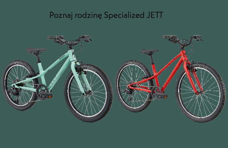 Jaki rower dziecięcy wybrać i dlaczego właśnie Jett od Specialized.